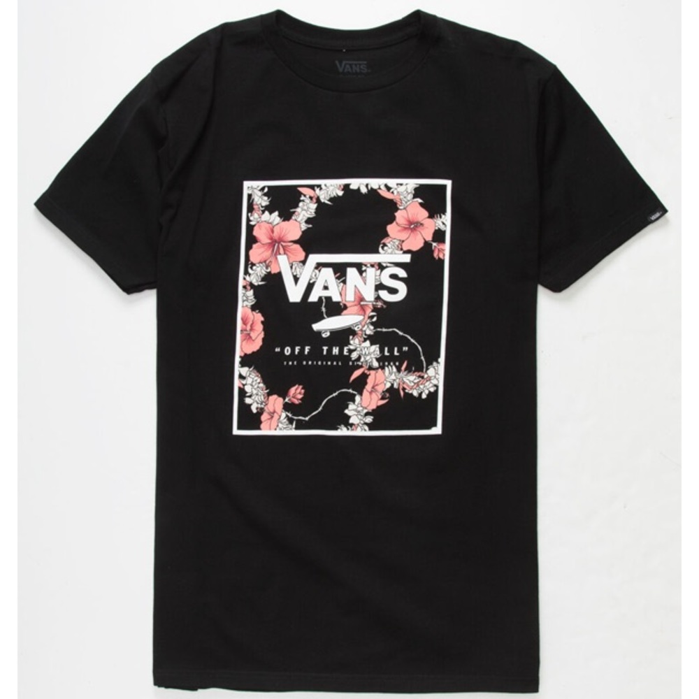Vans Men’s Classic Print Box T-Shirt